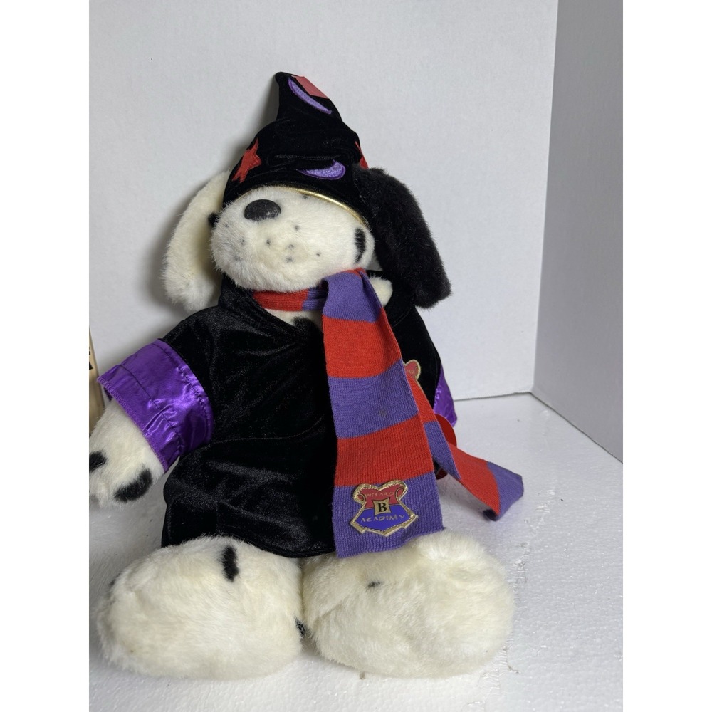 Bulid A Bear Workshop Wizard Academy‎ Stuffed With Hugs And Good Wishes Toy